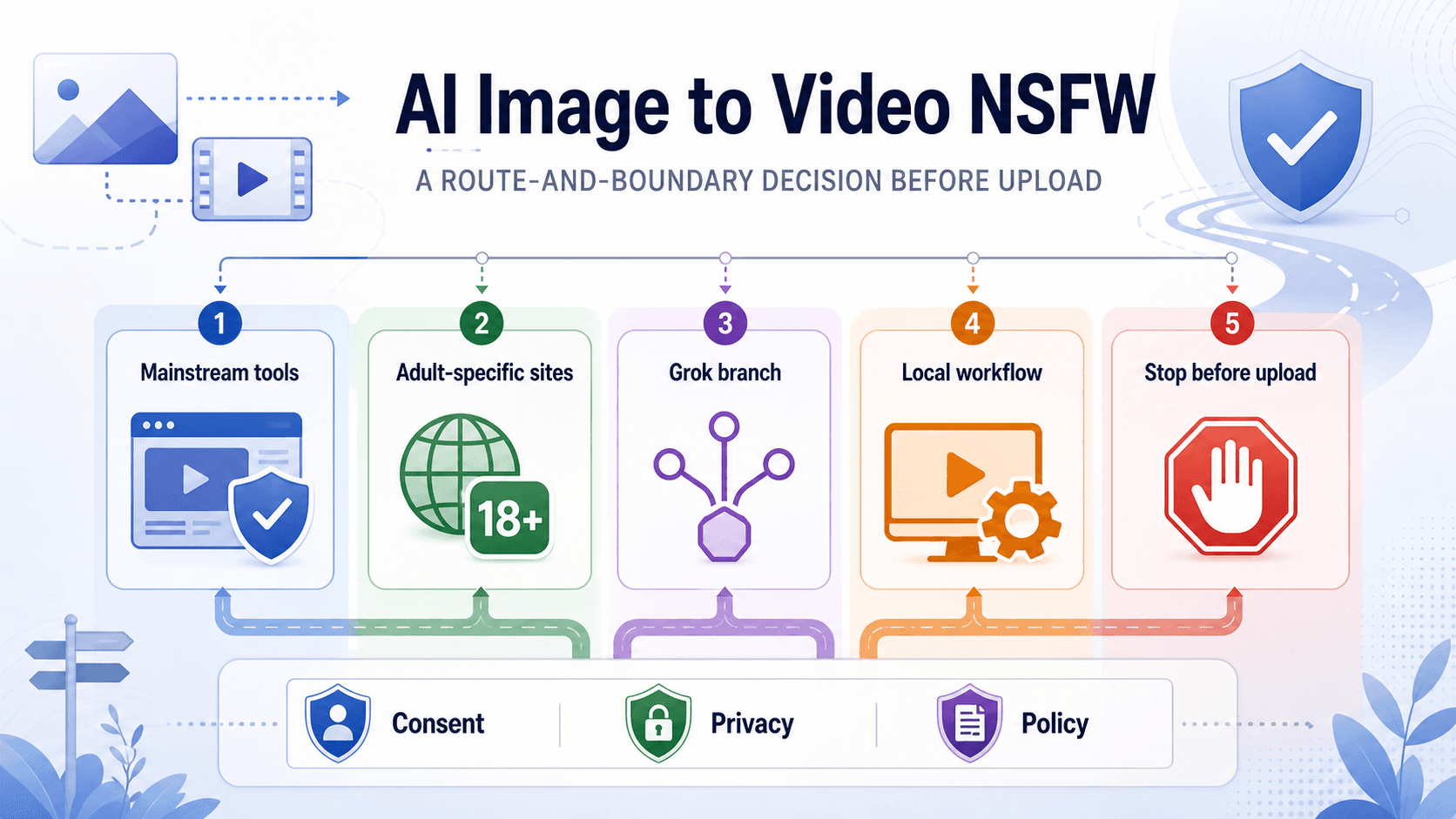 AI Image to Video NSFW: What Works, What Gets Blocked, and When to Stop