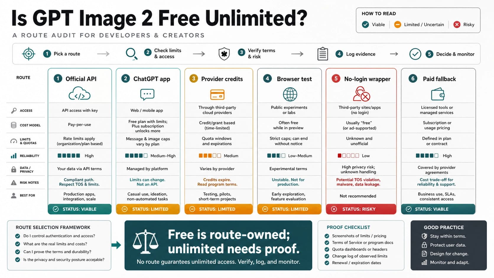 Can You Use GPT Image 2 for Free? Official API, ChatGPT, and Safe Online Test Routes