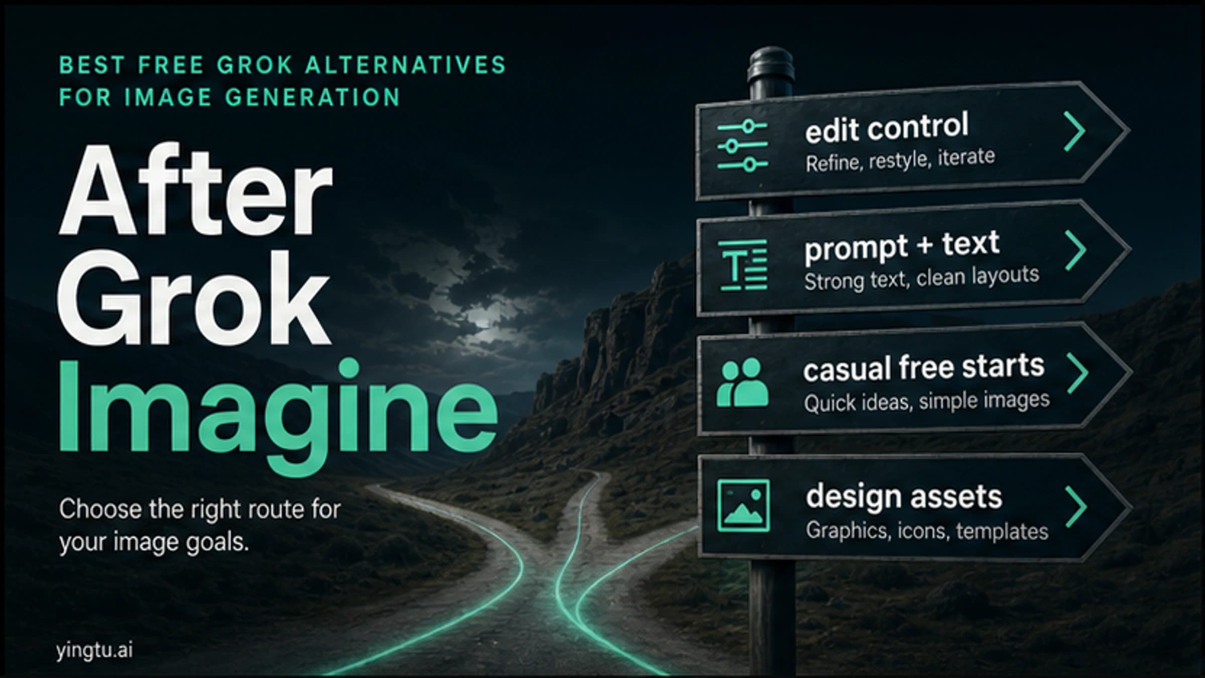 Best Free Grok Alternatives for Image Generation: What To Use After Grok Imagine