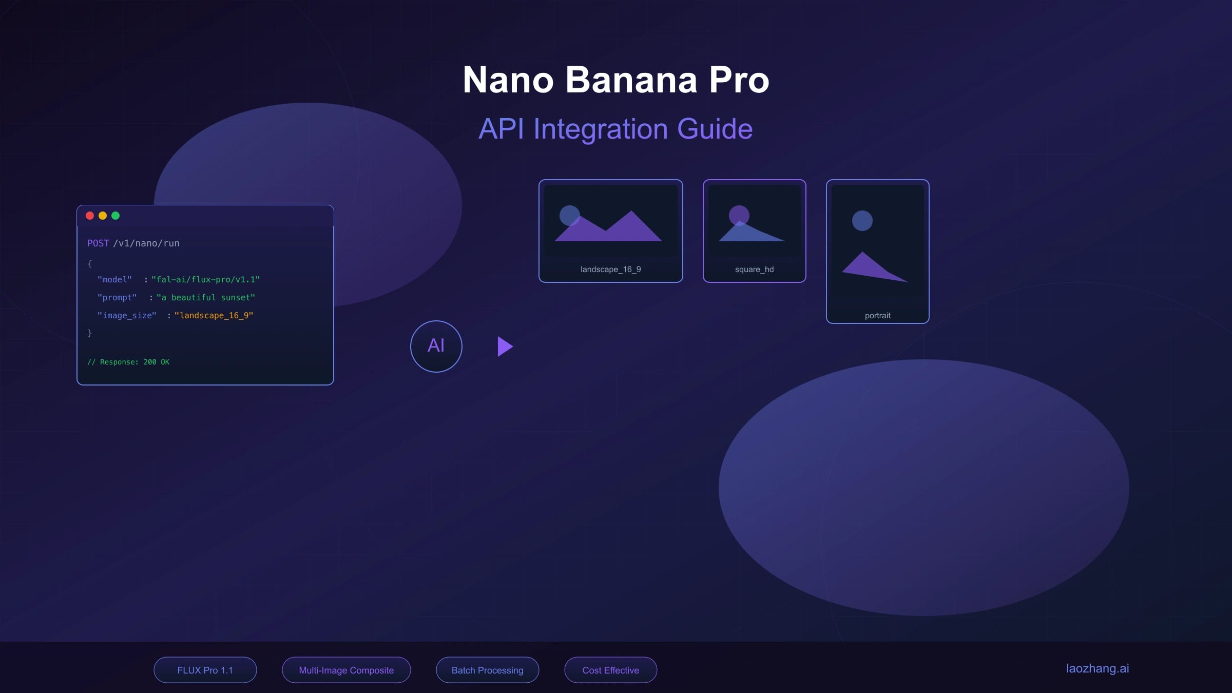 Nano Banana Pro API Integration Guide: Current Gemini 3 Pro Image Setup