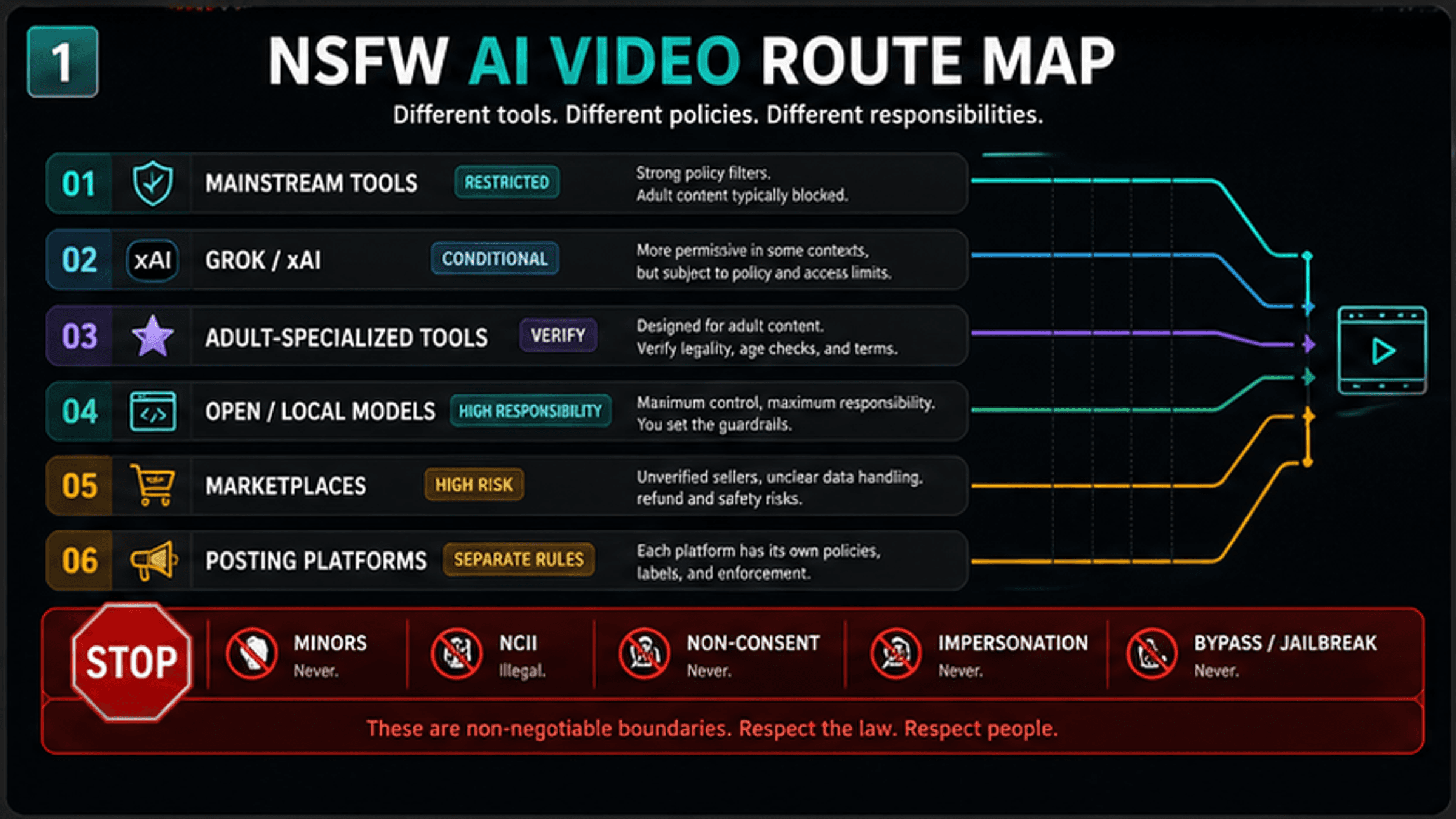 NSFW AI Video: What Works, What Gets Blocked, and Where To Stop