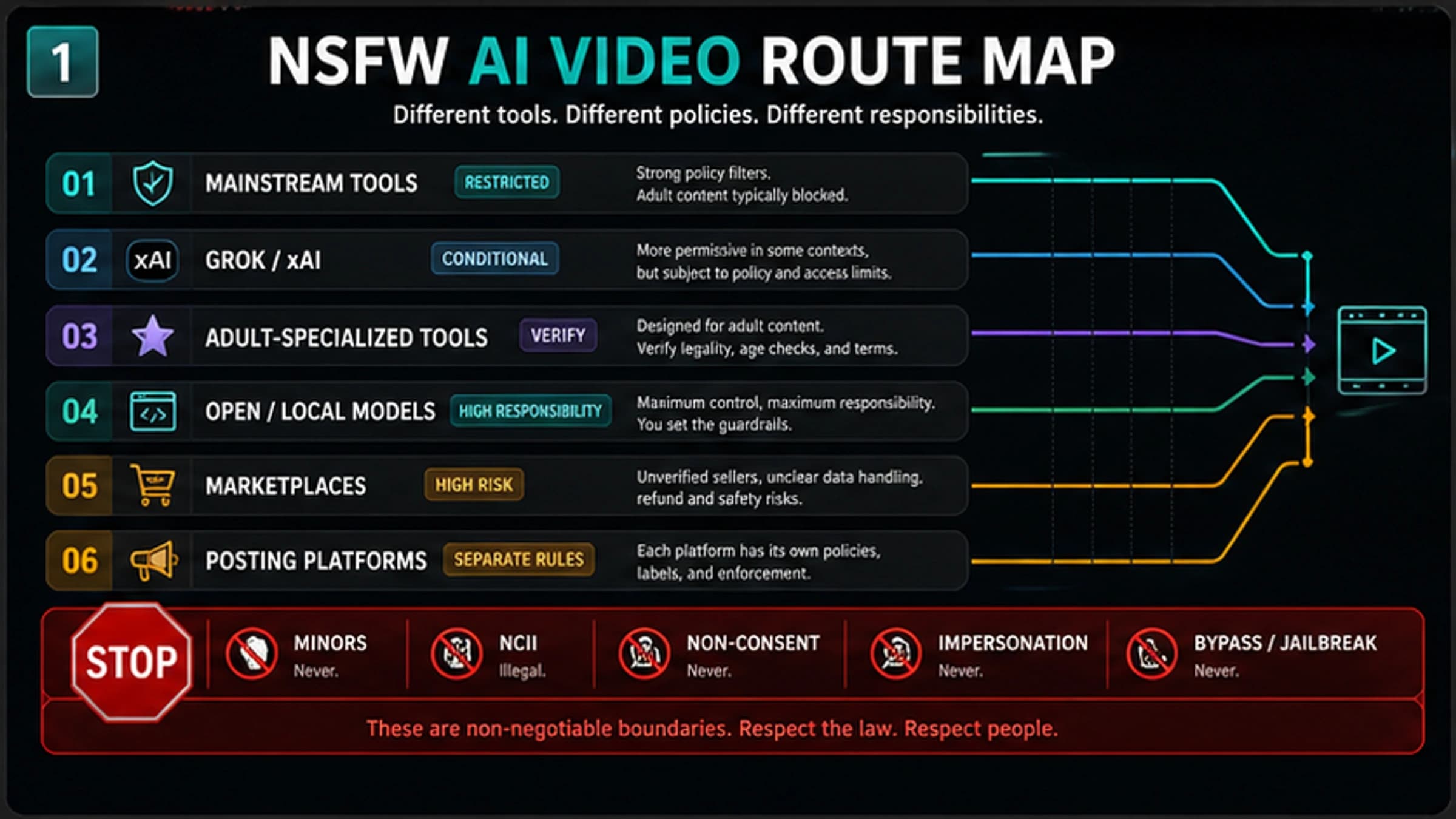 NSFW AI Video: What Works, What Gets Blocked, and Where To Stop
