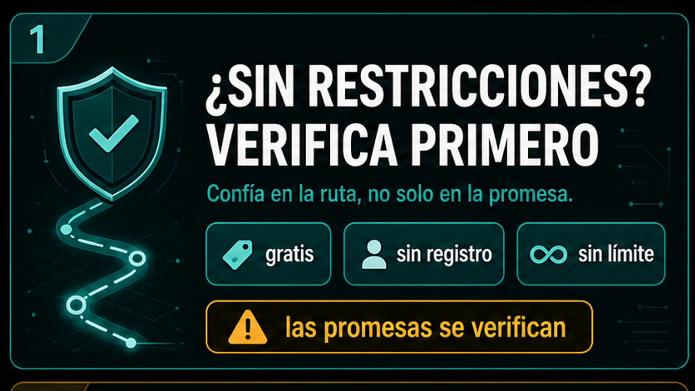 Generador de imágenes IA sin restricciones: qué confiar, qué evitar y rutas seguras