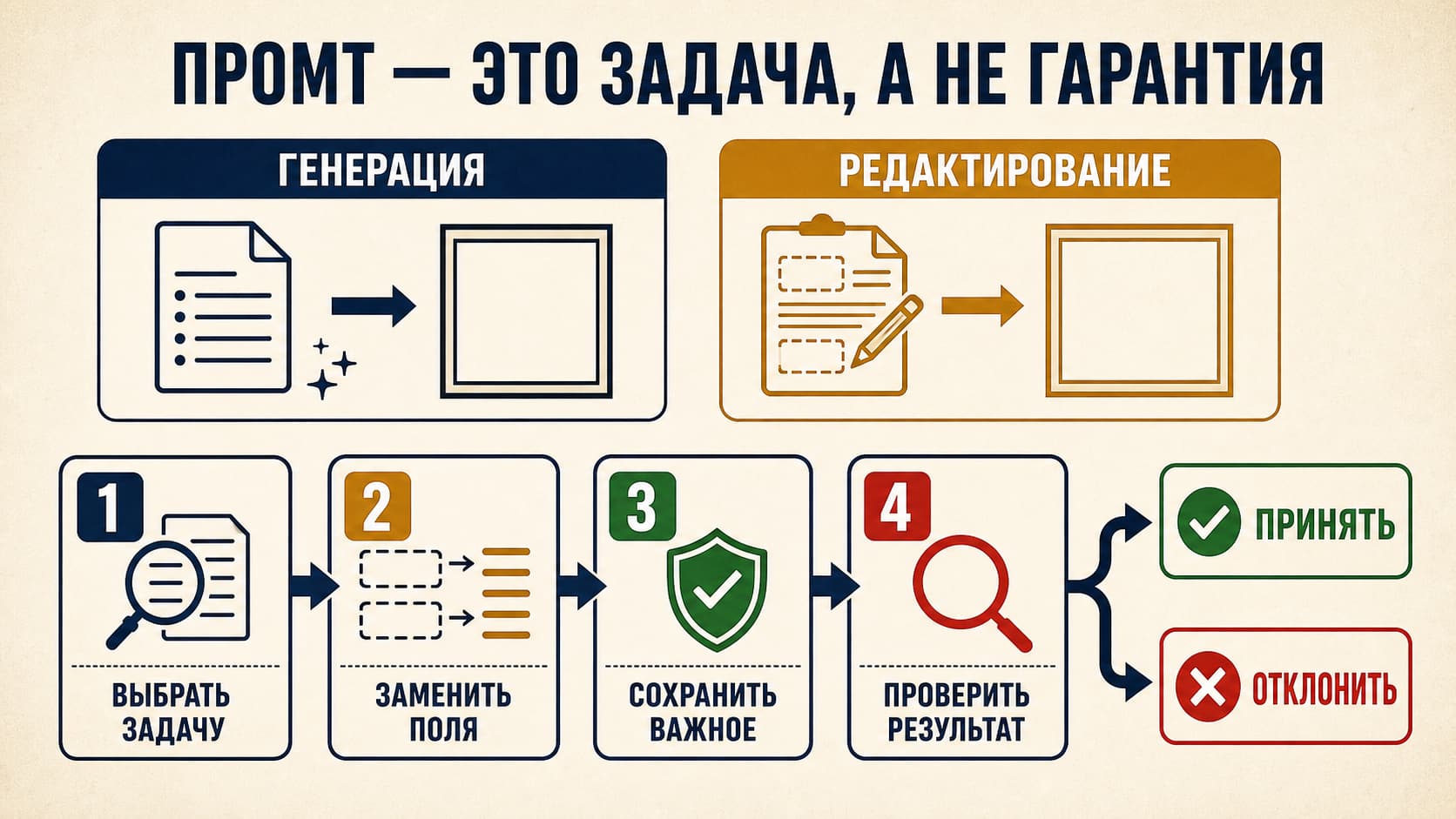 Десять задач для фото в Gemini и путь от выбора шаблона до проверки результата