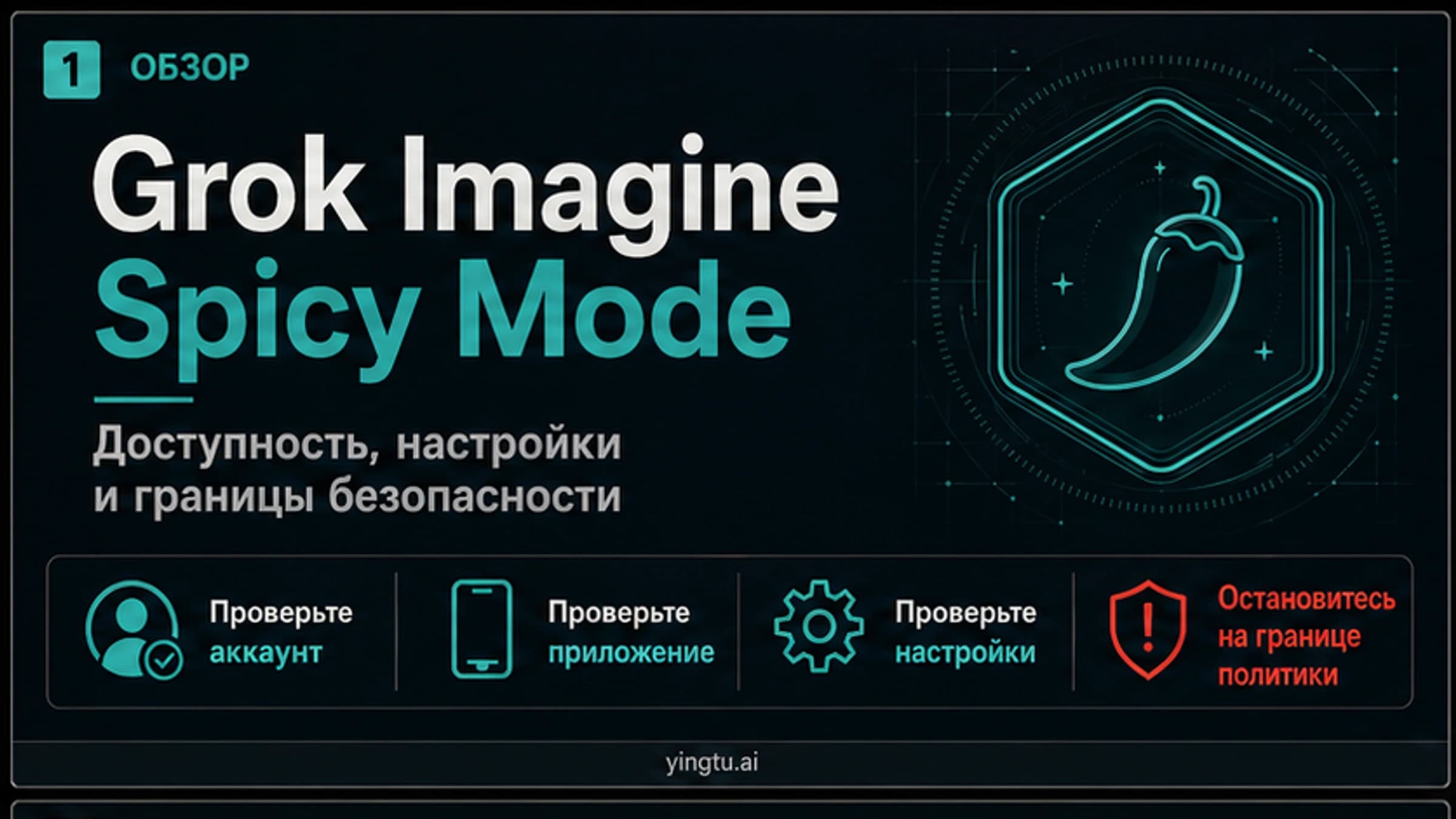 Grok Imagine Spicy Mode: доступ, настройки и безопасные границы