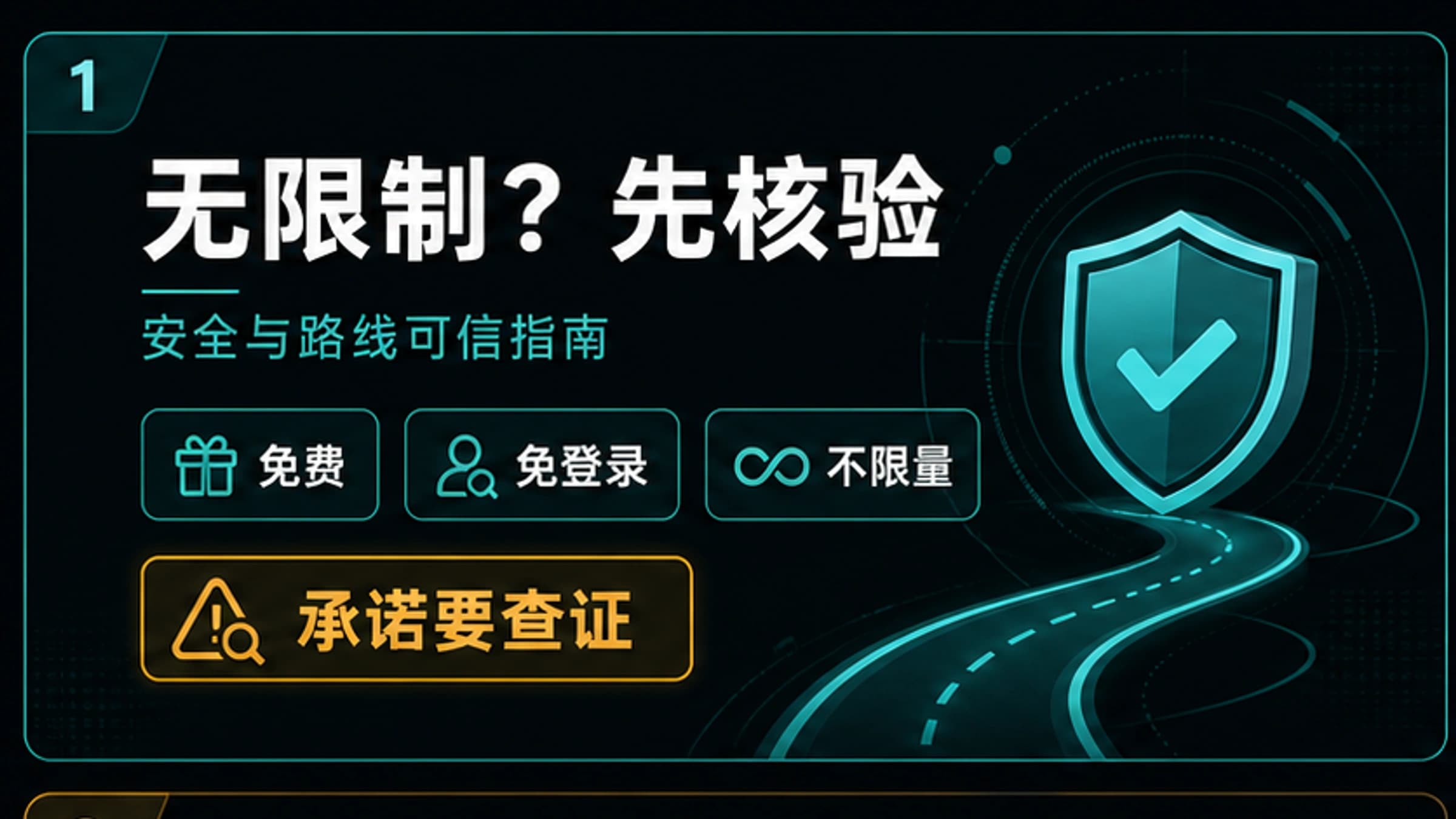 AI 图片生成器无限制?先核验承诺、隐私和安全路线