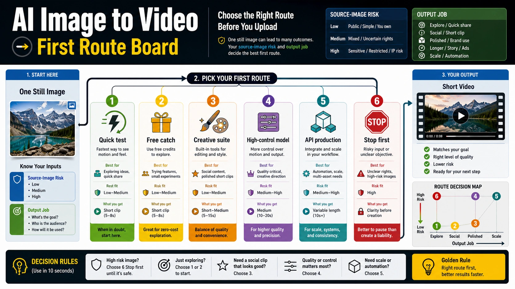 Animate a Still Image with AI: Which Route Should You Try First in 2026?