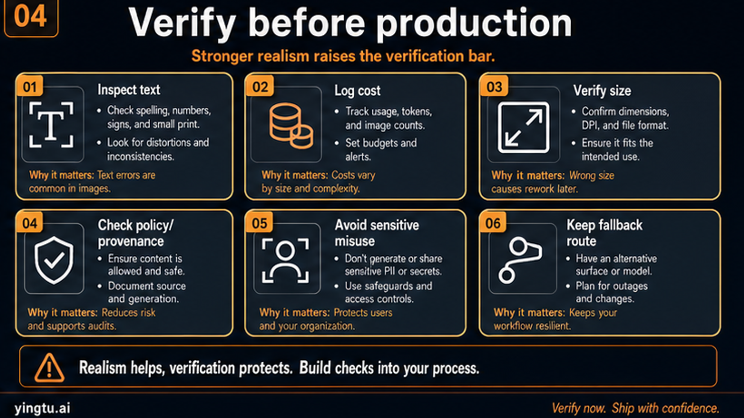 Production safety checklist for ChatGPT Images 2.0 and gpt-image-2 workflows