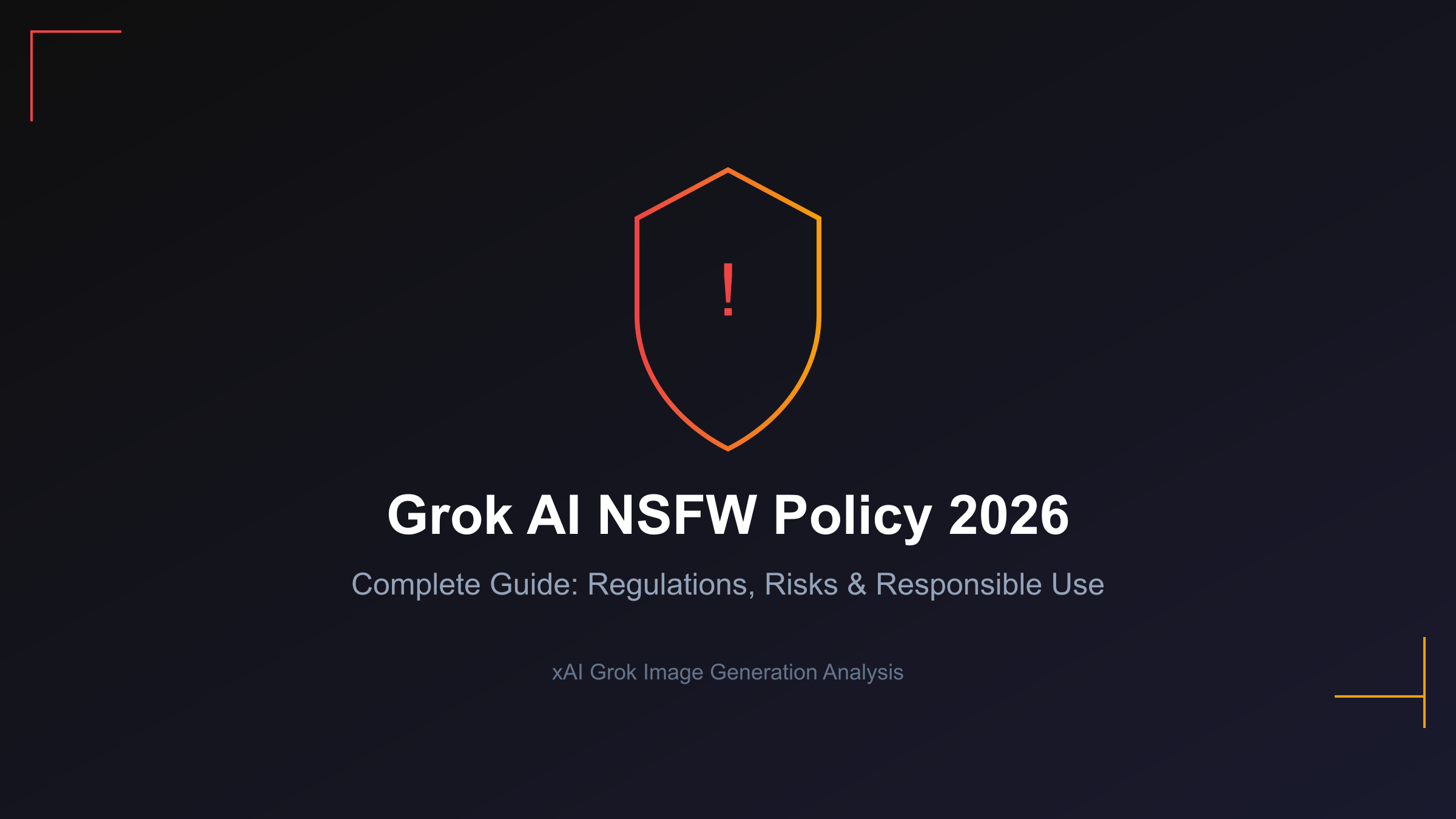 Grok xAI NSFW policy timeline showing key events from August 2025 to January 2026