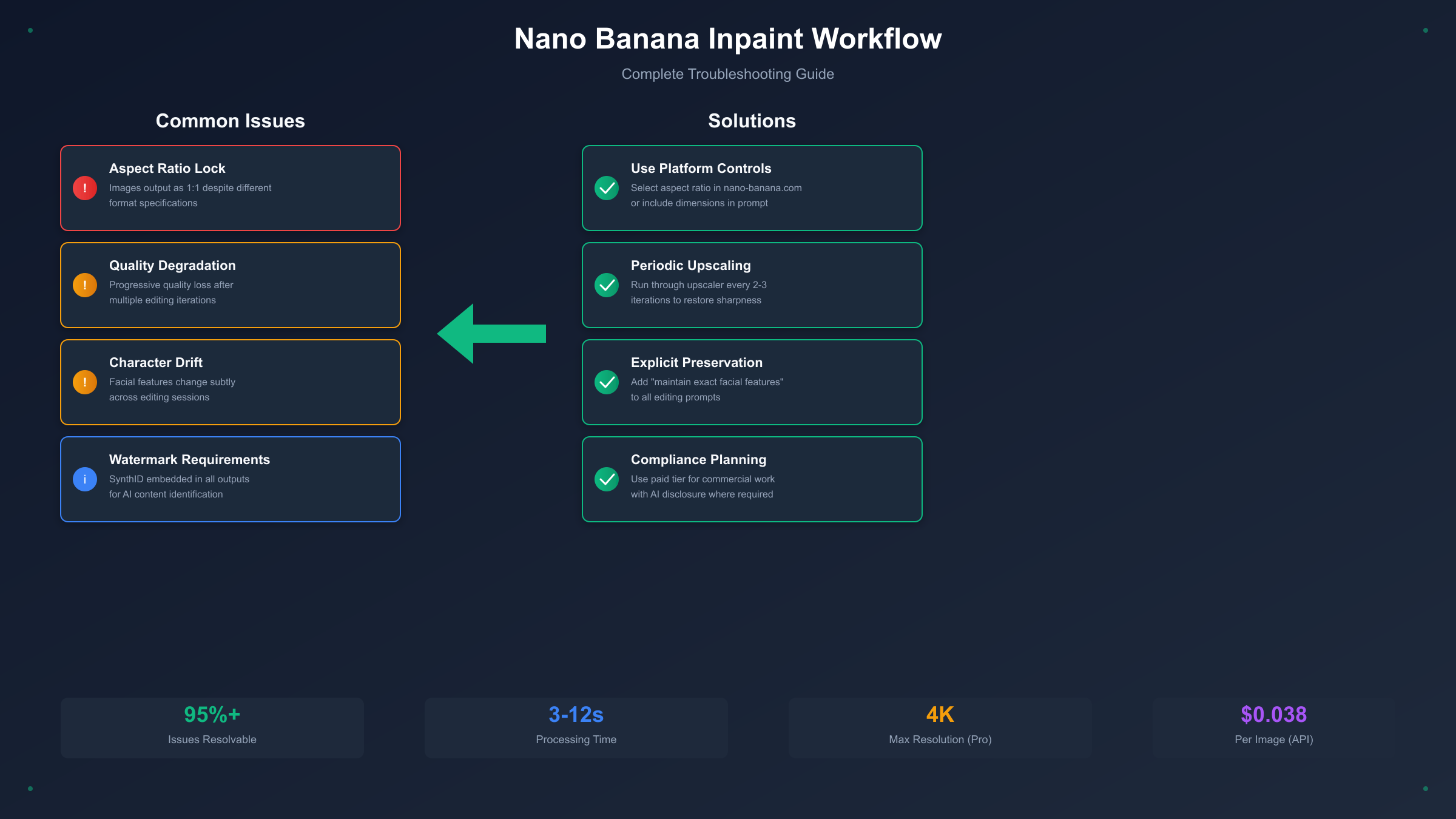 Nano Banana Inpaint Workflow Demonstration