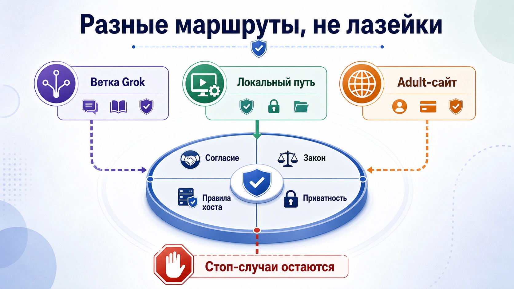 Grok, локальные модели и взрослые сайты как разные договоры для NSFW image-to-video