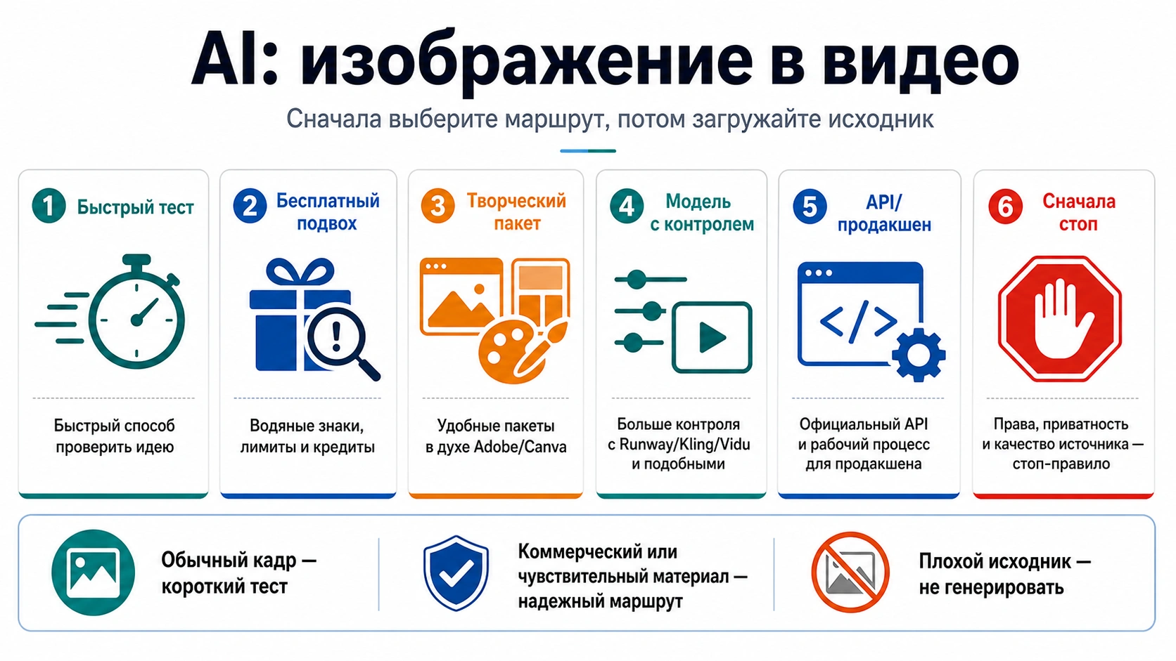 Как оживить фото с помощью ИИ: какой маршрут выбрать в 2026 году