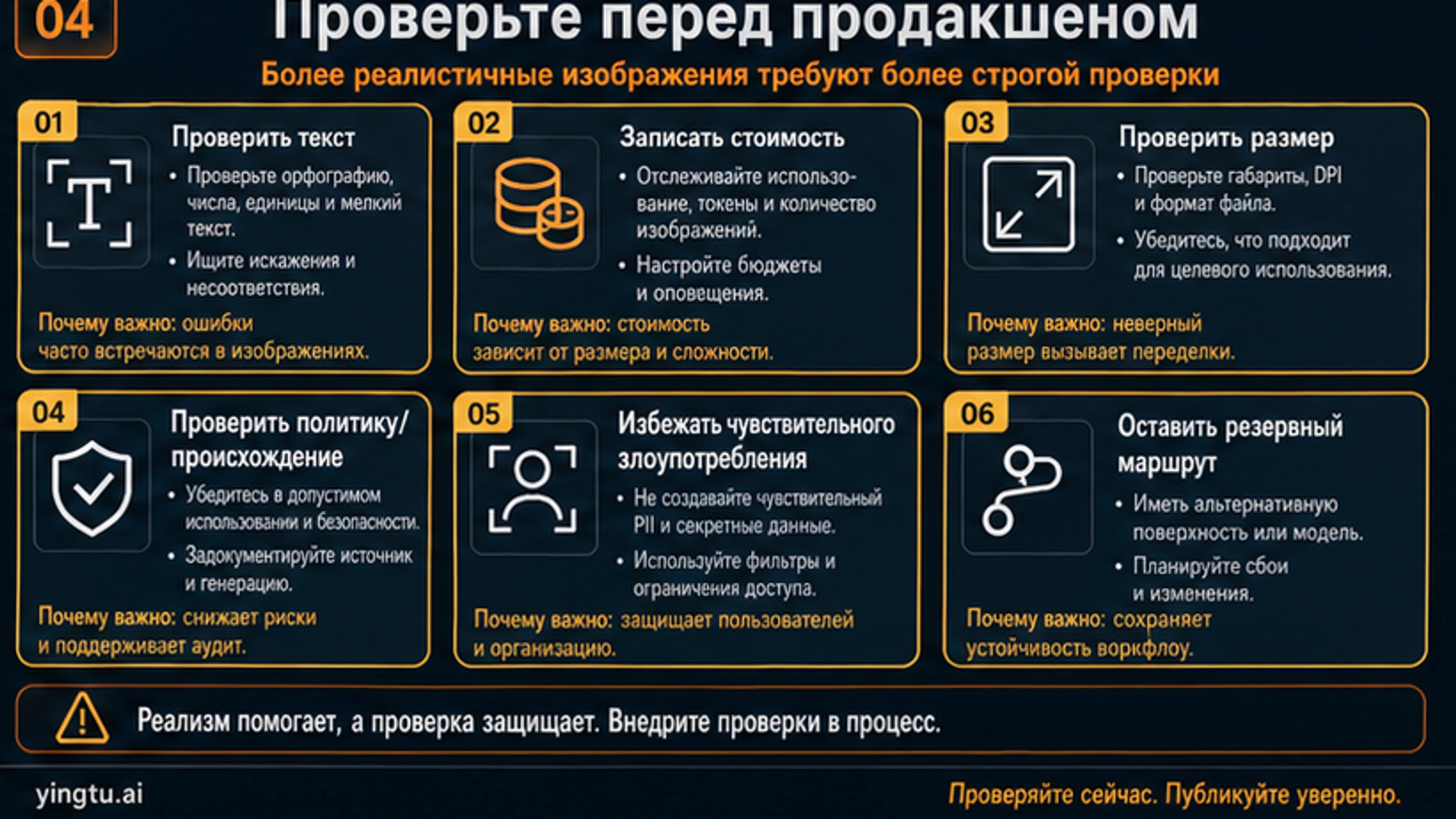 Чеклист production safety для ChatGPT Images 2.0 и gpt-image-2 workflows