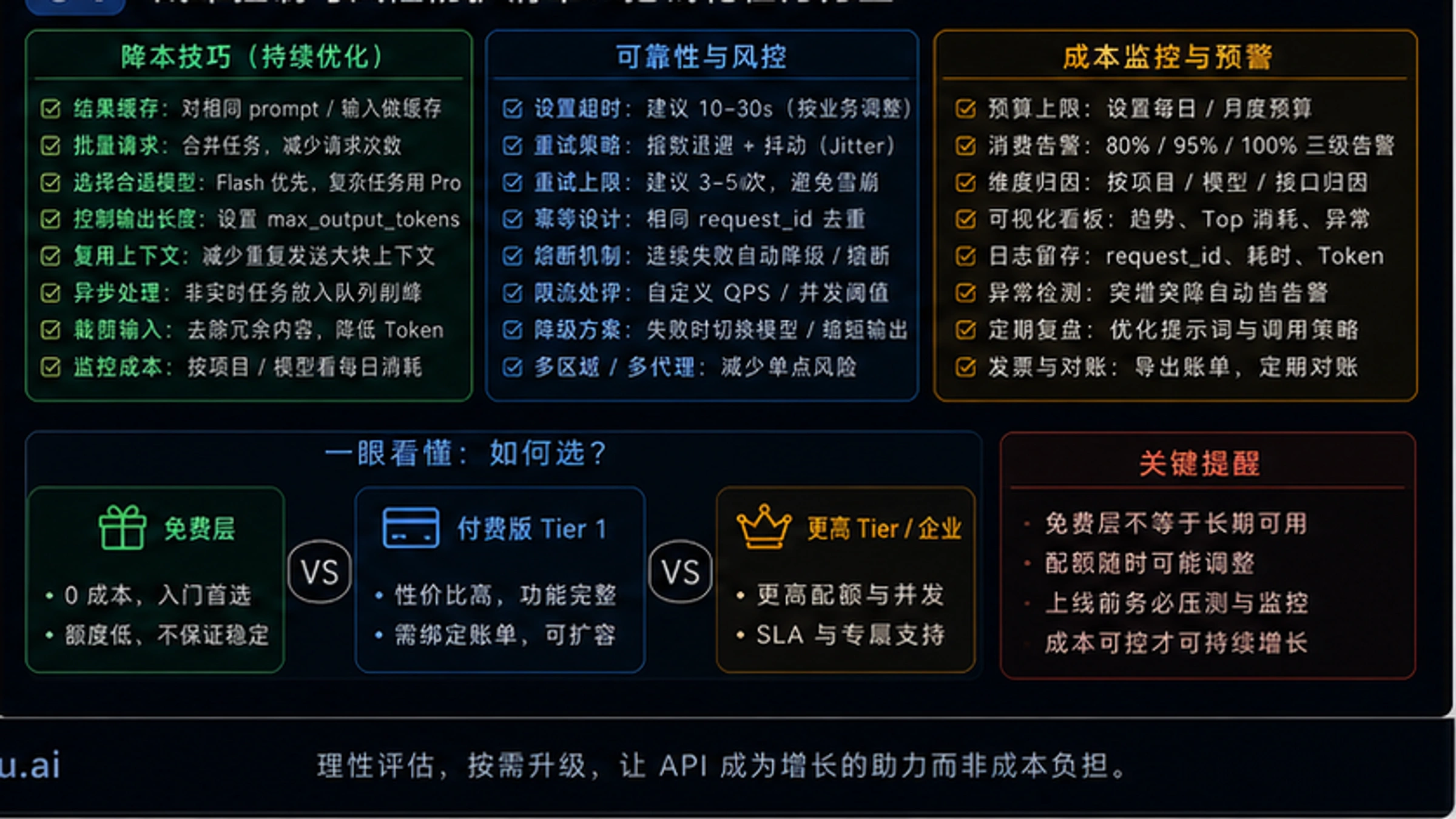 Gemini API免费版vs付费版完整对比:2026年最新定价、配额与升级决策指南 - codex-explainer-4