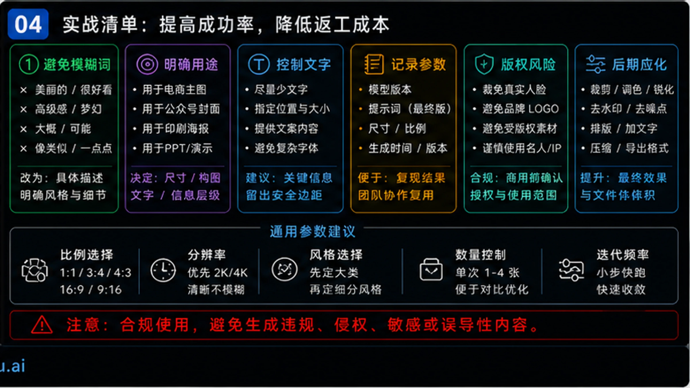 Gemini图片生成指令完全指南:20+中文提示词模板与实战技巧【2026最新】 - codex-explainer-4