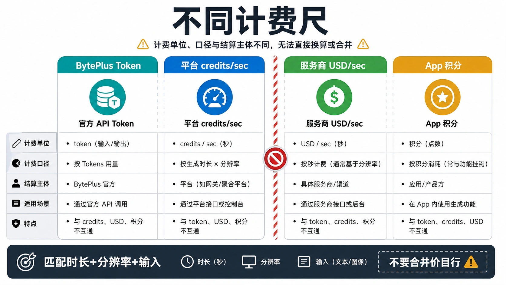 Seedance 官方价格与第三方/服务商边界