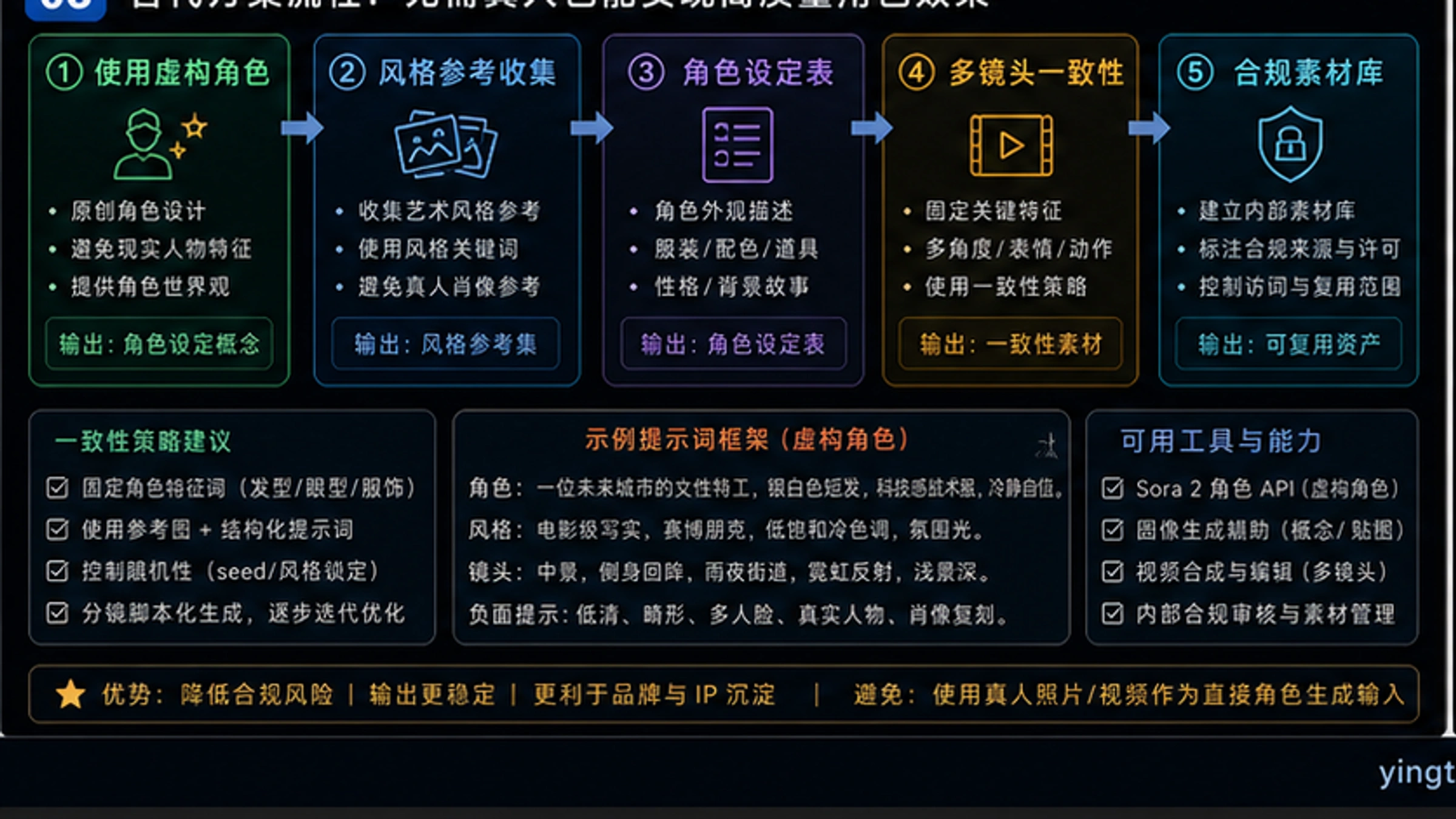 Sora 2 替代方案决策流程