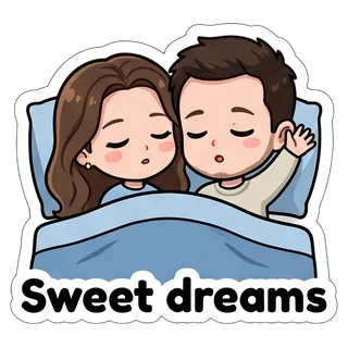Sweet dreams
