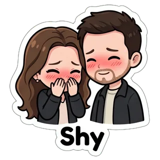 Shy
