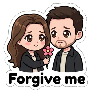 Forgive me