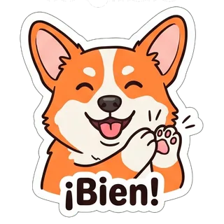 ¡Bien!