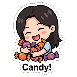 Candy!