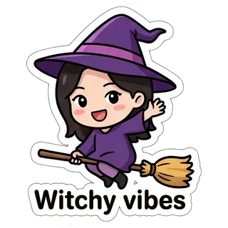 Witchy vibes