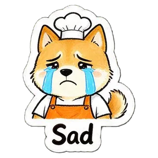 Sad