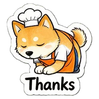 Thanks