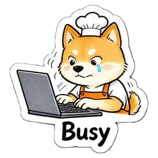 Busy