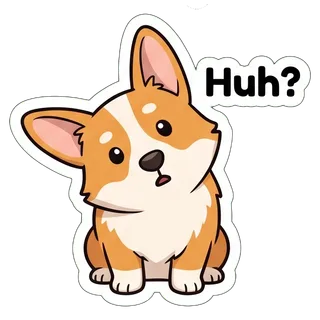 Huh?