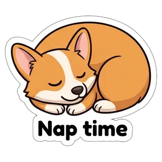 Nap time