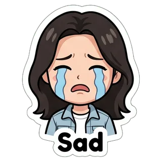 Sad