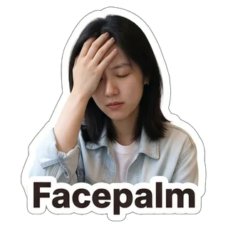 Facepalm