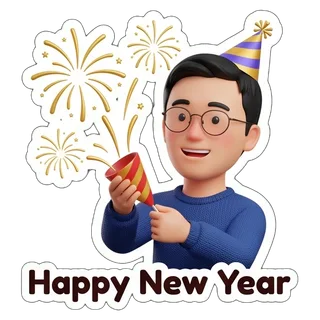 Happy New Year