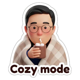 Cozy mode