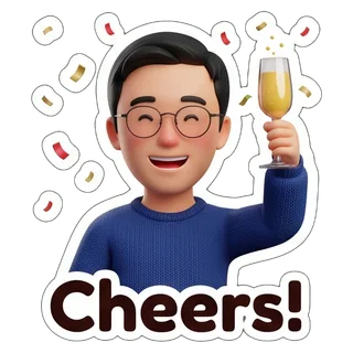 Cheers!