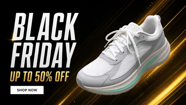 Banner de ofertas Black Friday · GPT Image 2 VIP