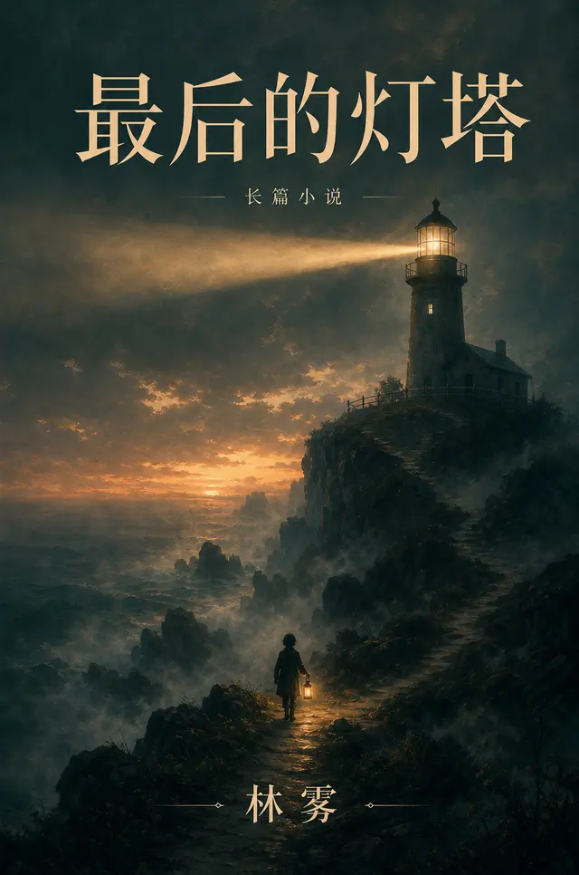 小说书封 · GPT Image 2 VIP