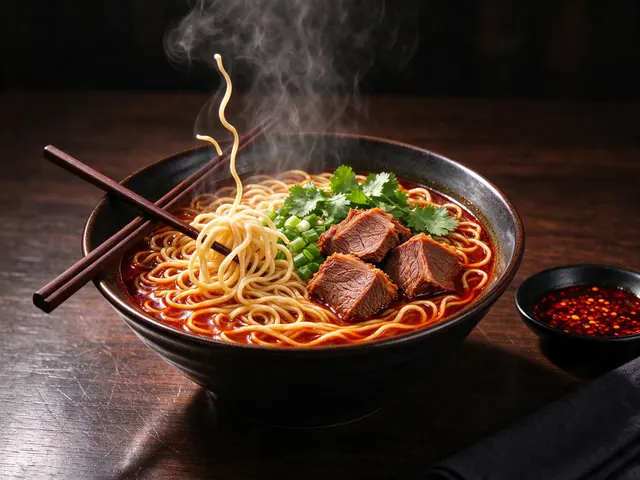 美食特写 · Seedream 5.0 Flash