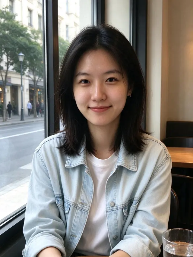 示例照片