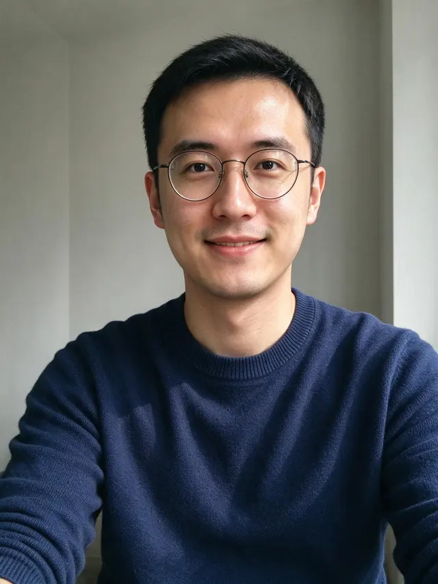 示例照片