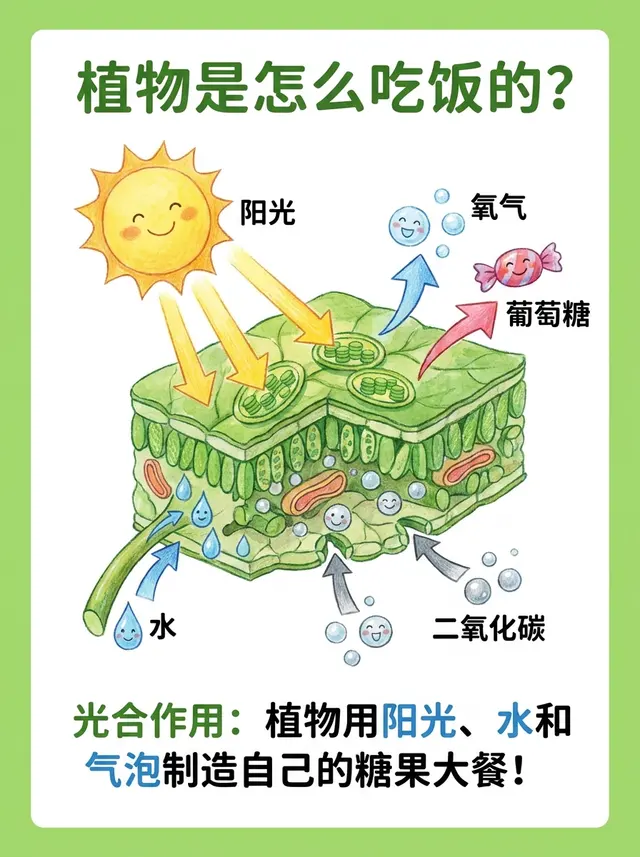 科普知识卡片 · Nano Banana Pro