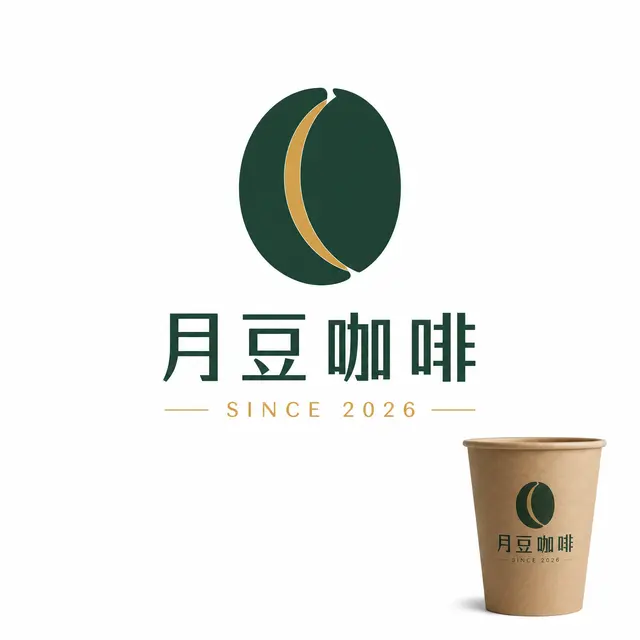 Logo 设计 · GPT Image 2 VIP