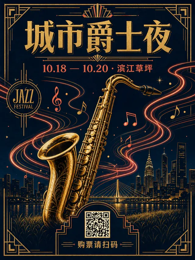 活动海报 · GPT Image 2 VIP