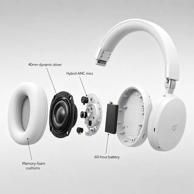 Exploded product view · GPT Image 2 VIP
