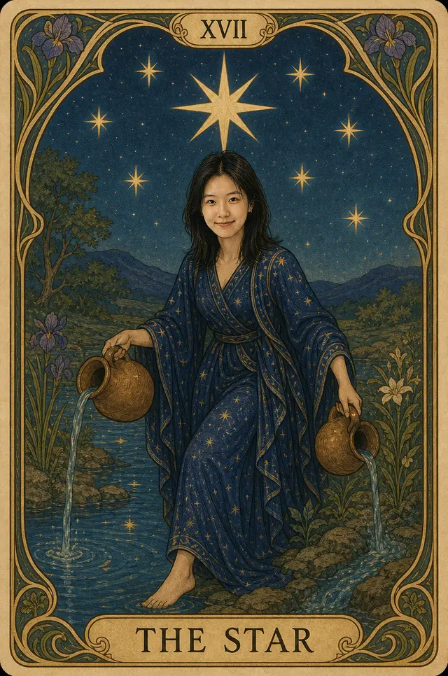 Mi carta del tarot · GPT Image 2 VIP